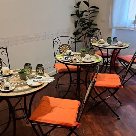 Le Scalette Al Vaticano B&B Roma Eksteriør bilde