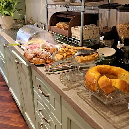 Le Scalette Al Vaticano B&B Roma Eksteriør bilde