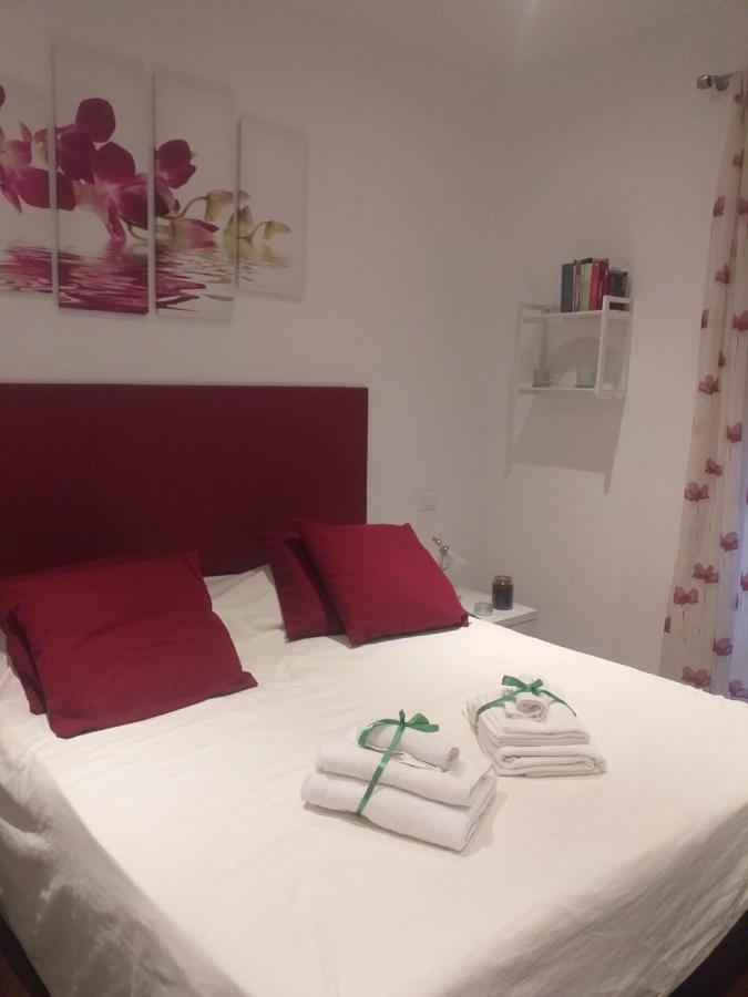 Le Scalette Al Vaticano B&B Roma Eksteriør bilde