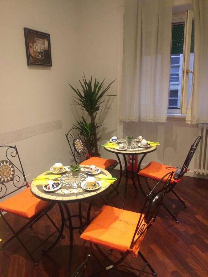 Le Scalette Al Vaticano B&B Roma Eksteriør bilde
