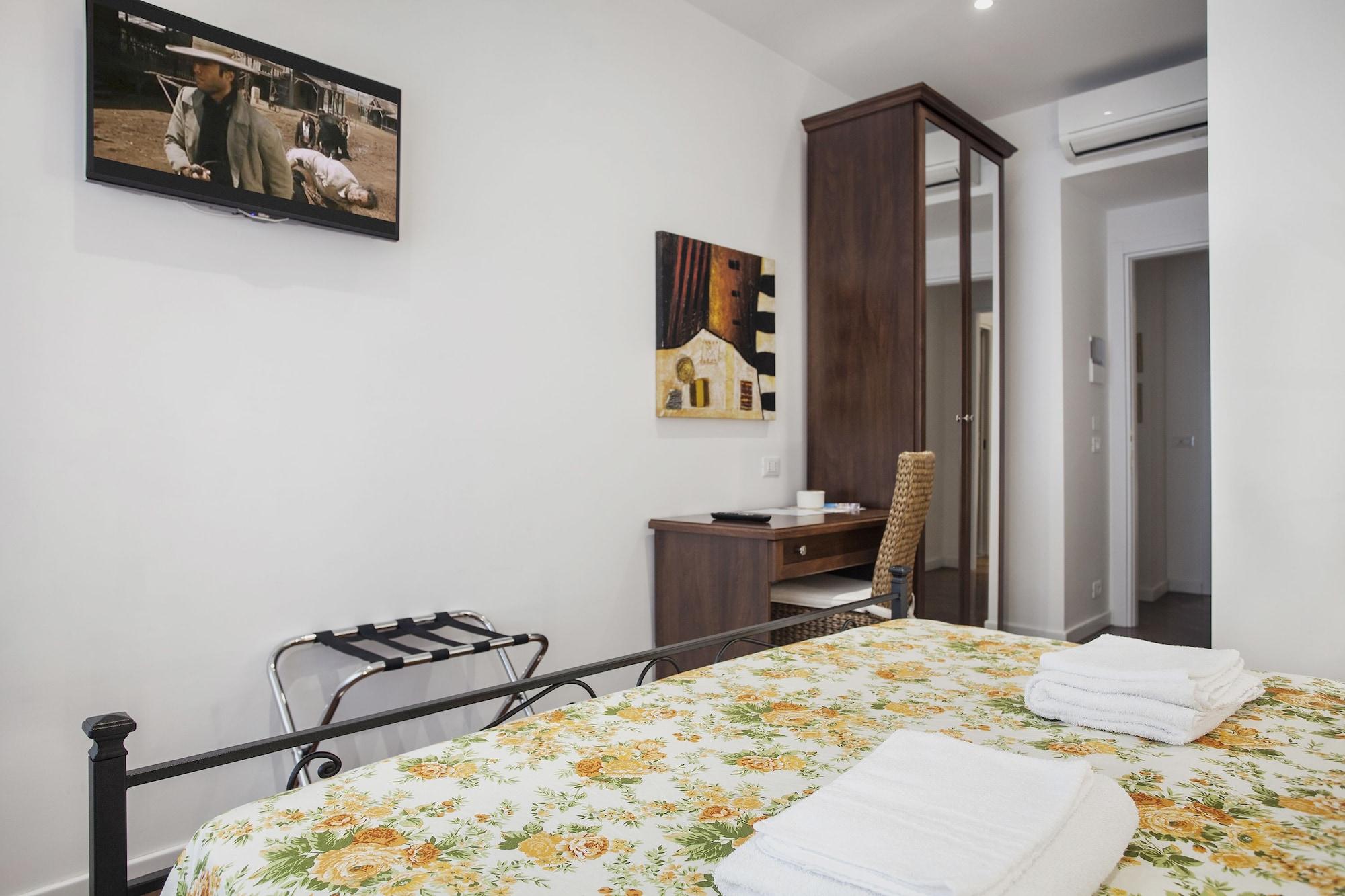 Le Scalette Al Vaticano B&B Roma Eksteriør bilde