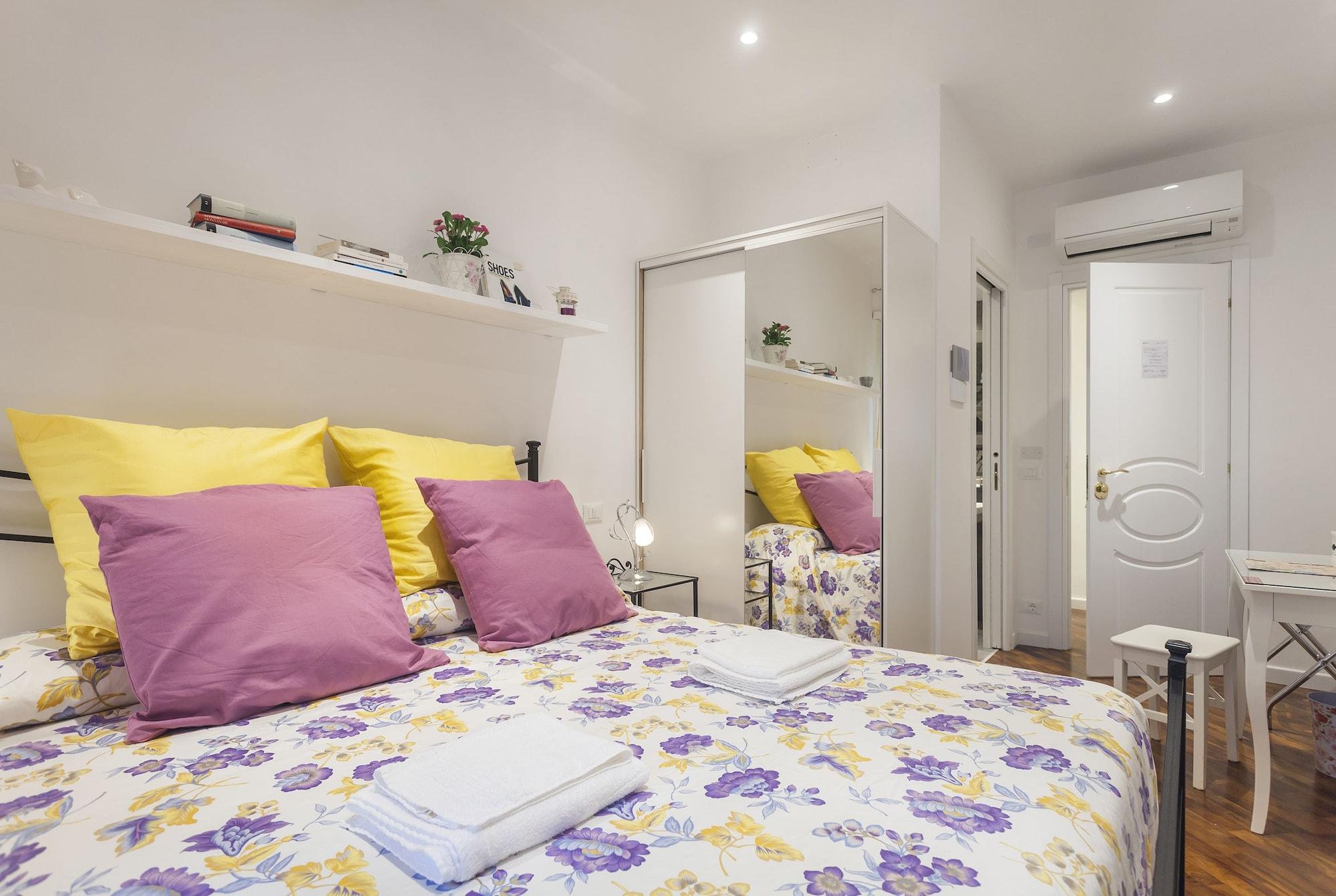 Le Scalette Al Vaticano B&B Roma Eksteriør bilde
