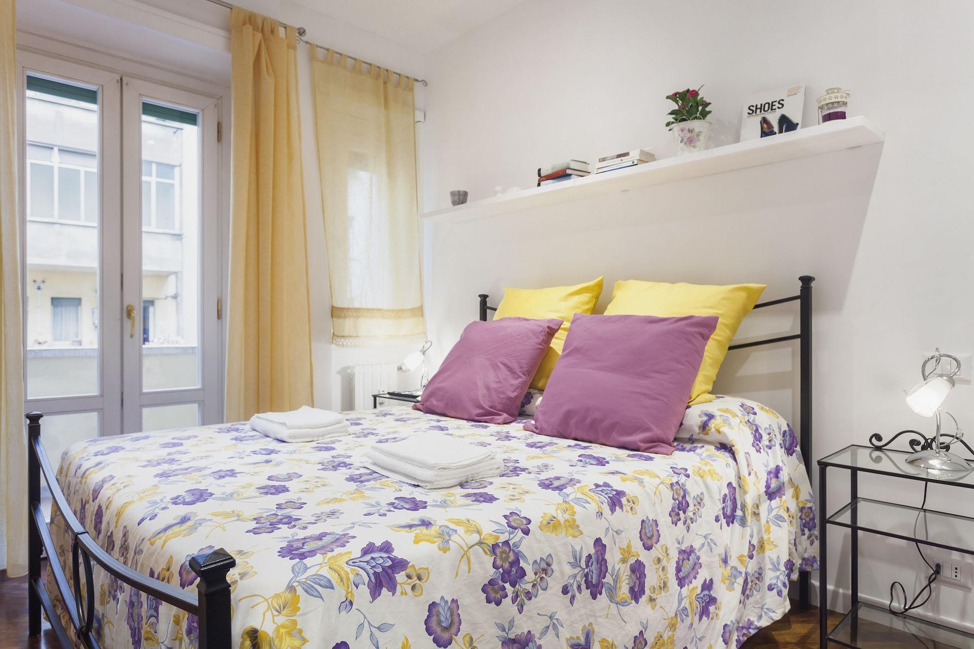 Le Scalette Al Vaticano B&B Roma Eksteriør bilde