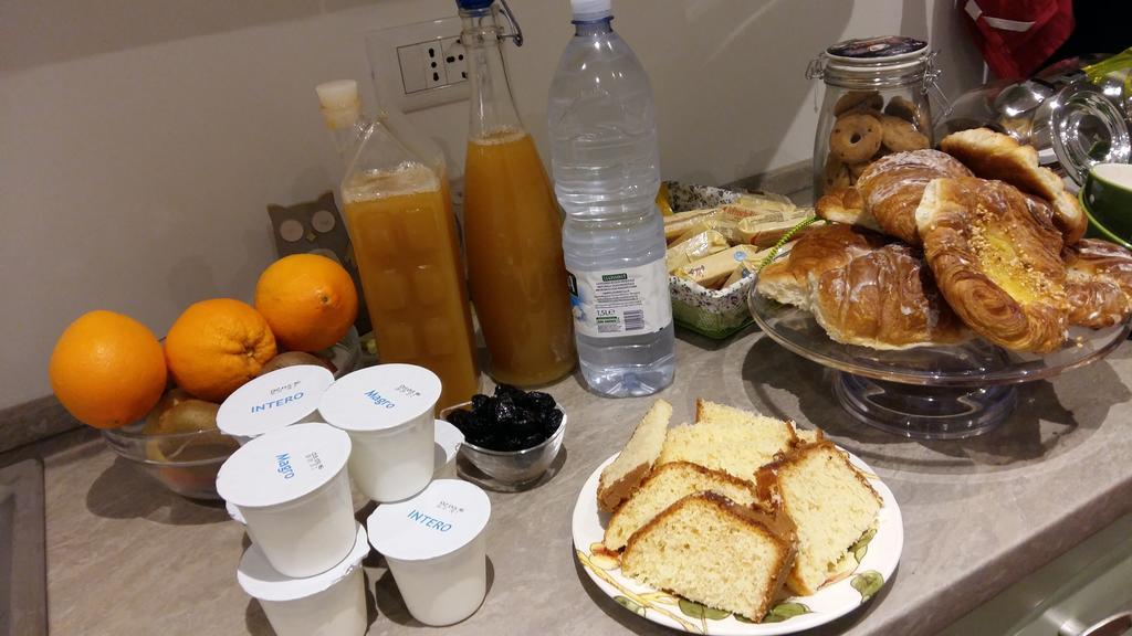 Le Scalette Al Vaticano B&B Roma Eksteriør bilde