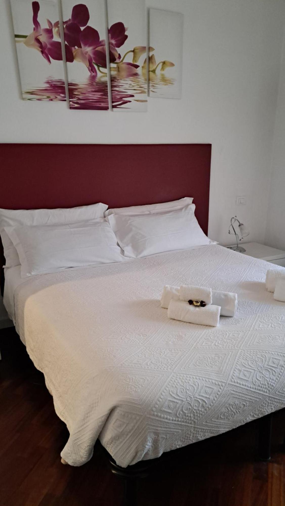 Le Scalette Al Vaticano B&B Roma Eksteriør bilde