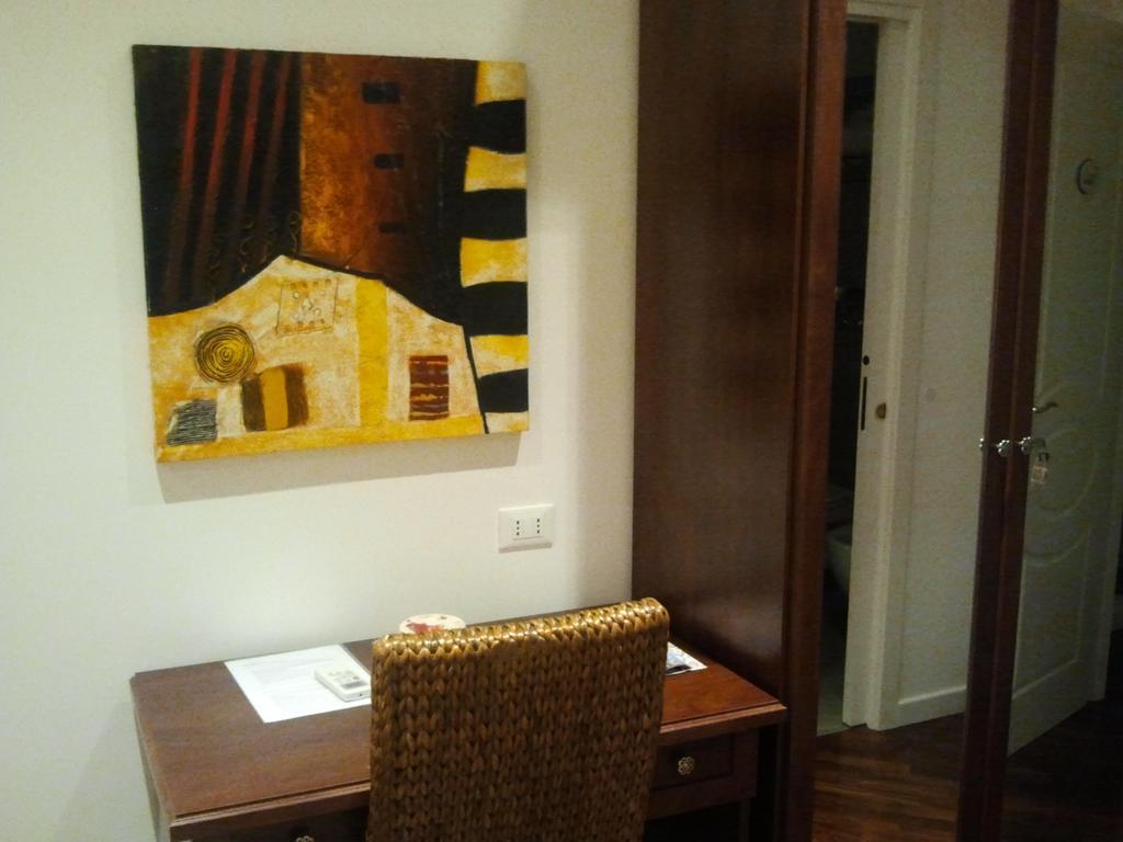 Le Scalette Al Vaticano B&B Roma Rom bilde