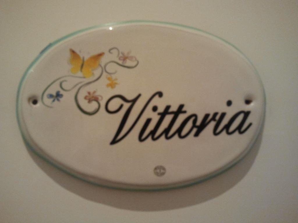 Le Scalette Al Vaticano B&B Roma Rom bilde