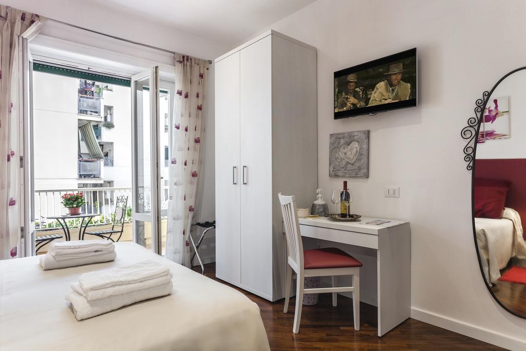 Le Scalette Al Vaticano B&B Roma Rom bilde