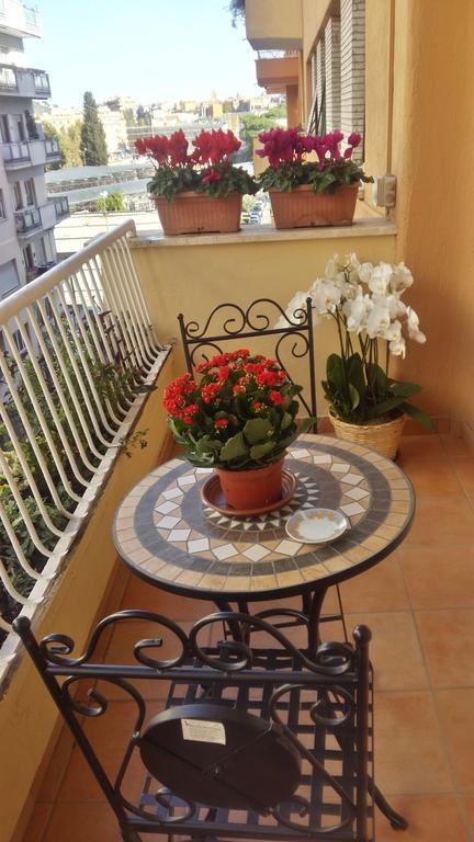 Le Scalette Al Vaticano B&B Roma Rom bilde