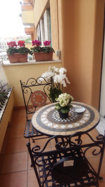 Le Scalette Al Vaticano B&B Roma Rom bilde