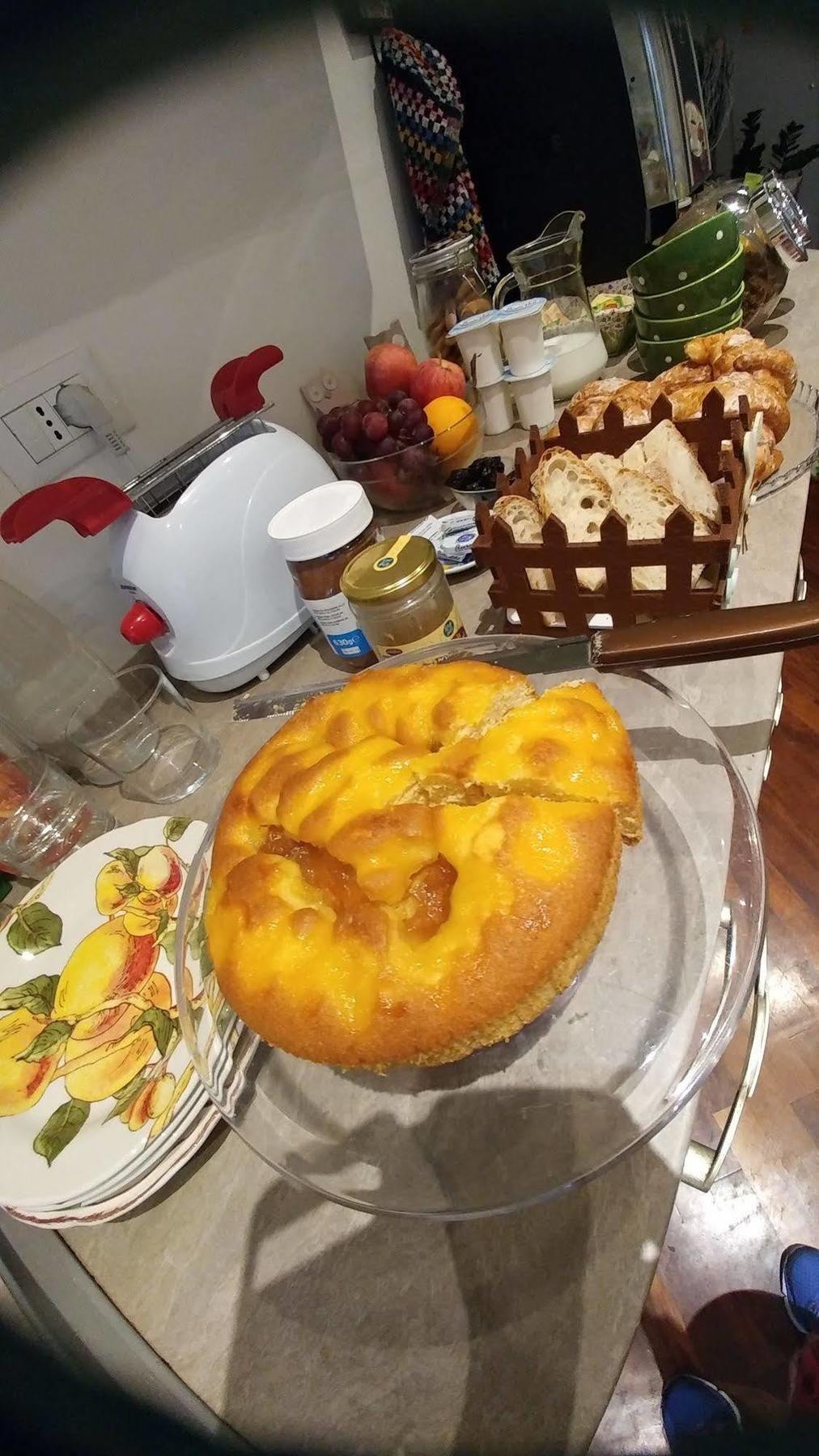 Le Scalette Al Vaticano B&B Roma Eksteriør bilde