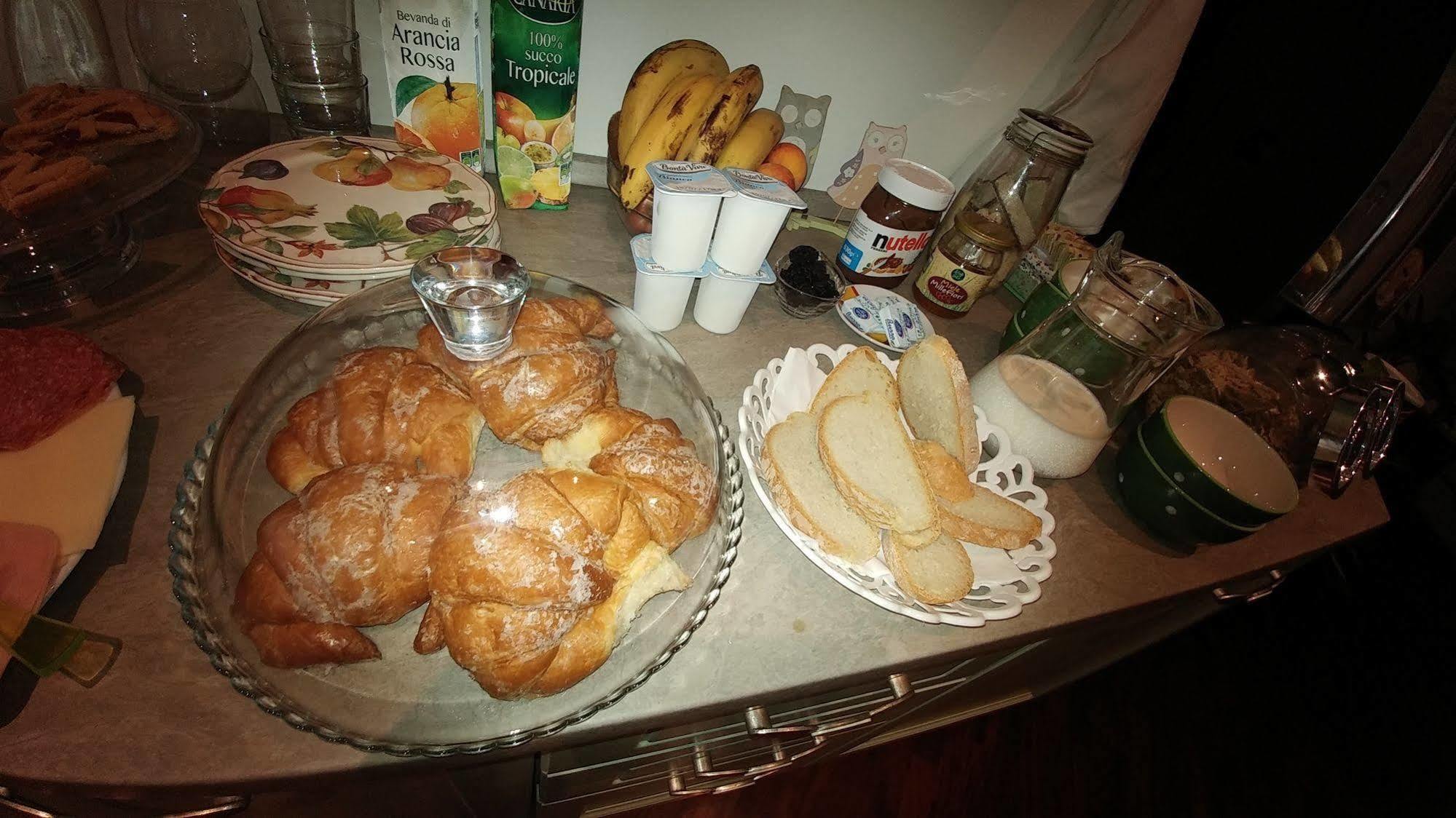 Le Scalette Al Vaticano B&B Roma Eksteriør bilde